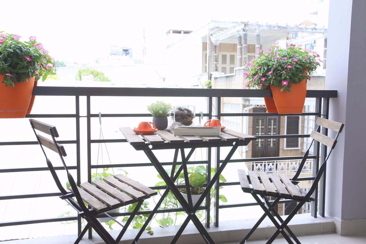 The Nguyens Cafe - Pink Church View Ciudad Ho Chi Minh  Exterior foto